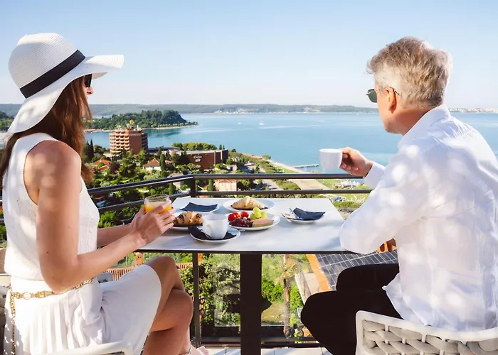 Villa Bellevue Portoroz-Portorose