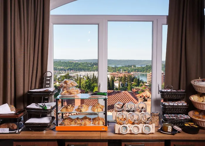 Villa Bellevue Portoroz-Portorose