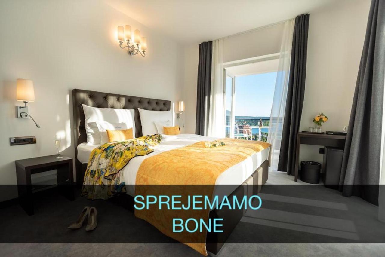 Bellevue Portoroz-portorose 3* Portorož