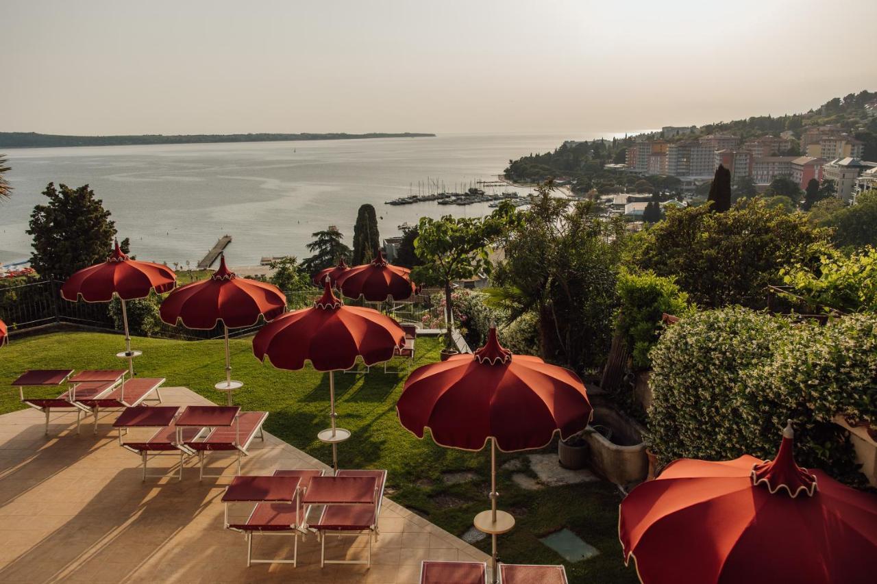 Hotel Bellevue Portoroz-portorose