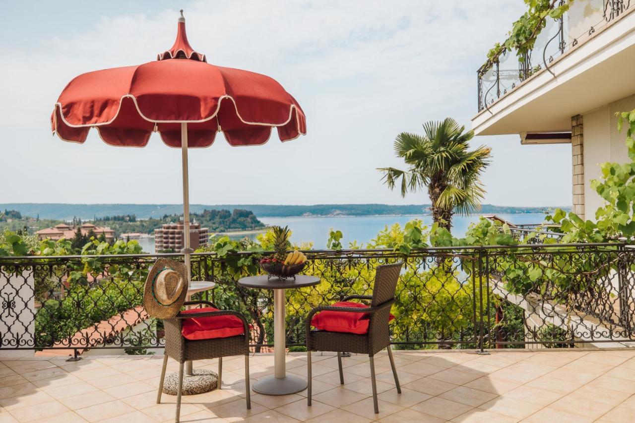 Hotel Bellevue Portoroz-portorose 3*