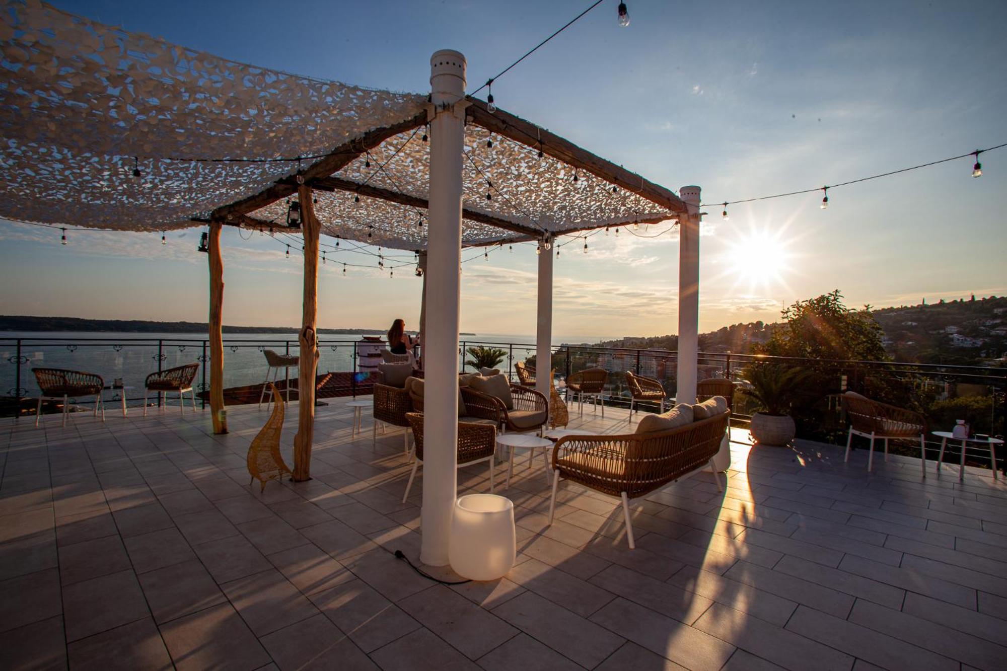 Bellevue Portoroz-portorose 3*