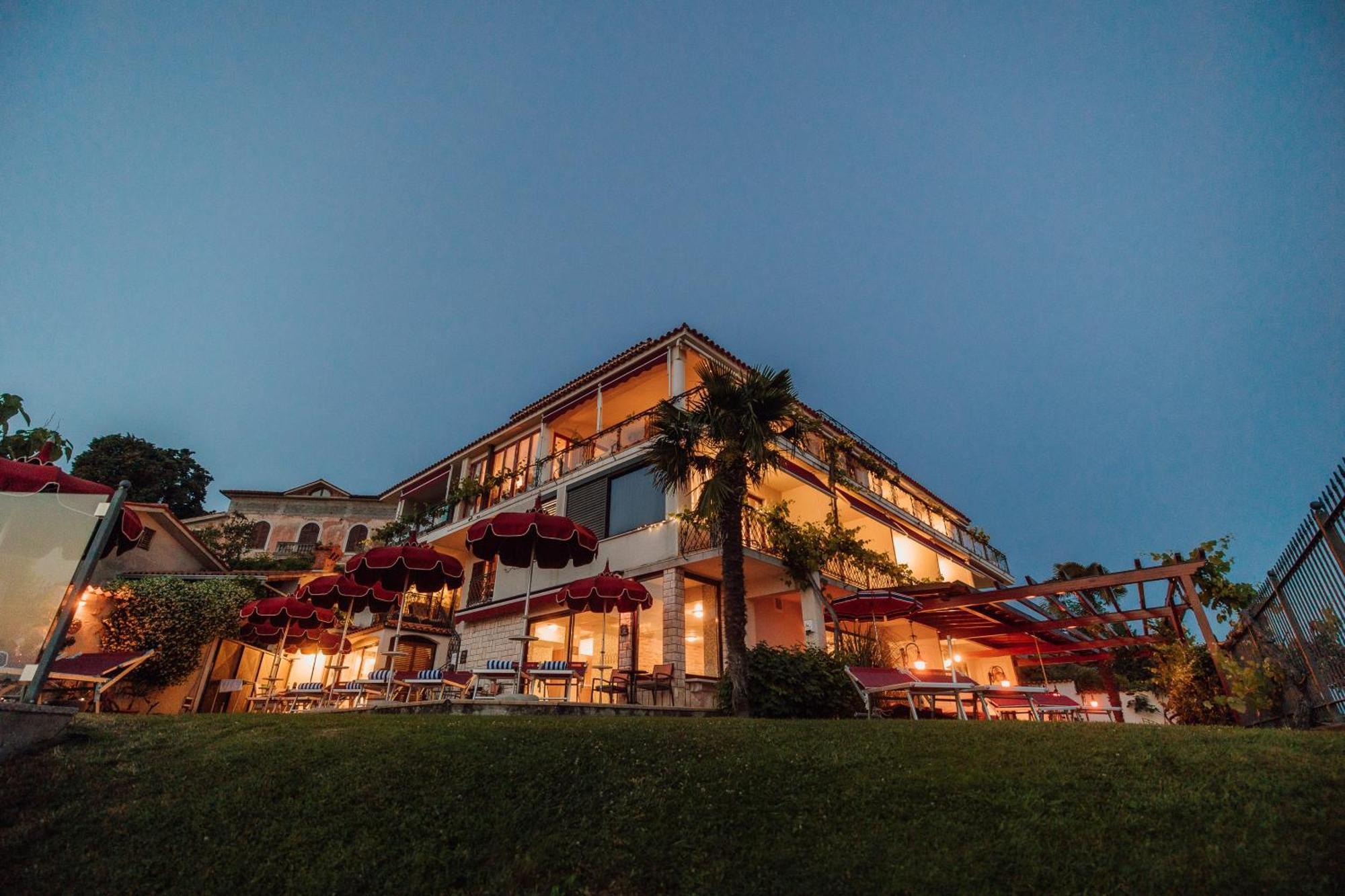 Bellevue Portoroz-portorose Hotel Portoroz