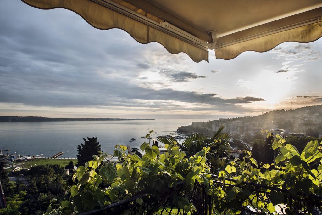 Hotel Bellevue Portoroz-portorose