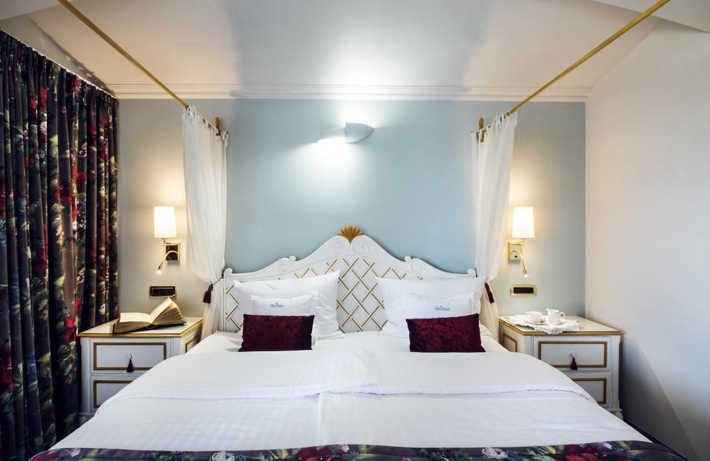 Hotel Bellevue Portoroz-portorose 3*