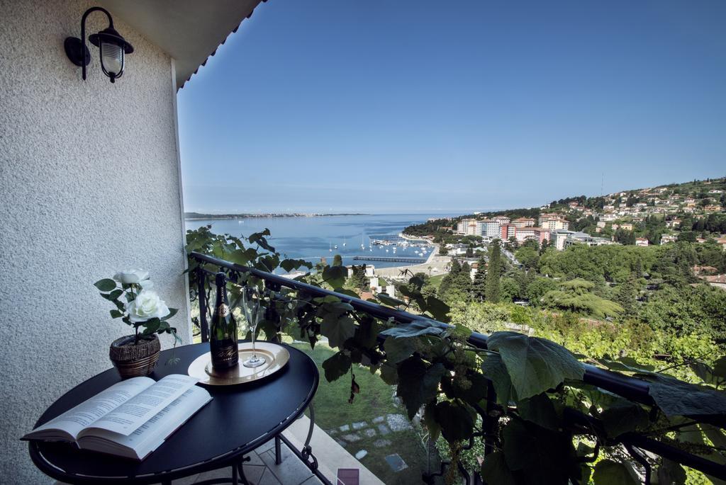 Hotel Bellevue Portoroz-portorose 3*