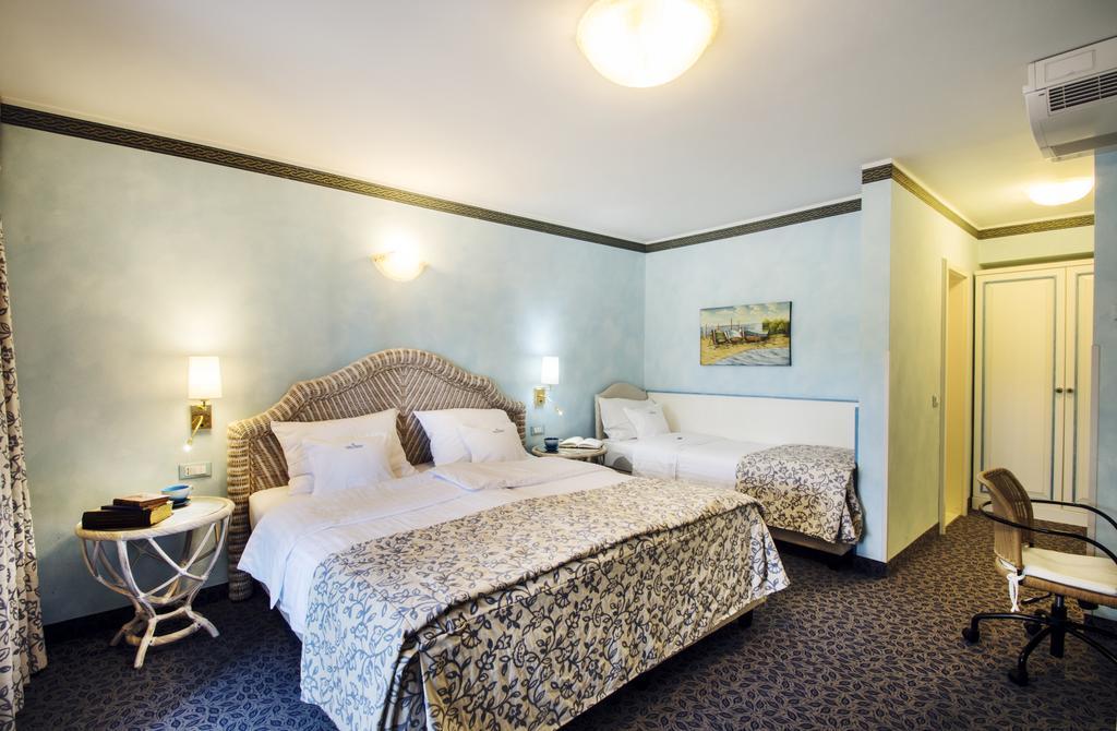 Hotel Bellevue Portoroz-portorose 3*