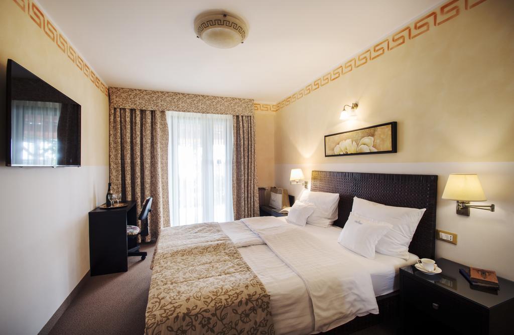 Hotel Bellevue Portoroz-portorose